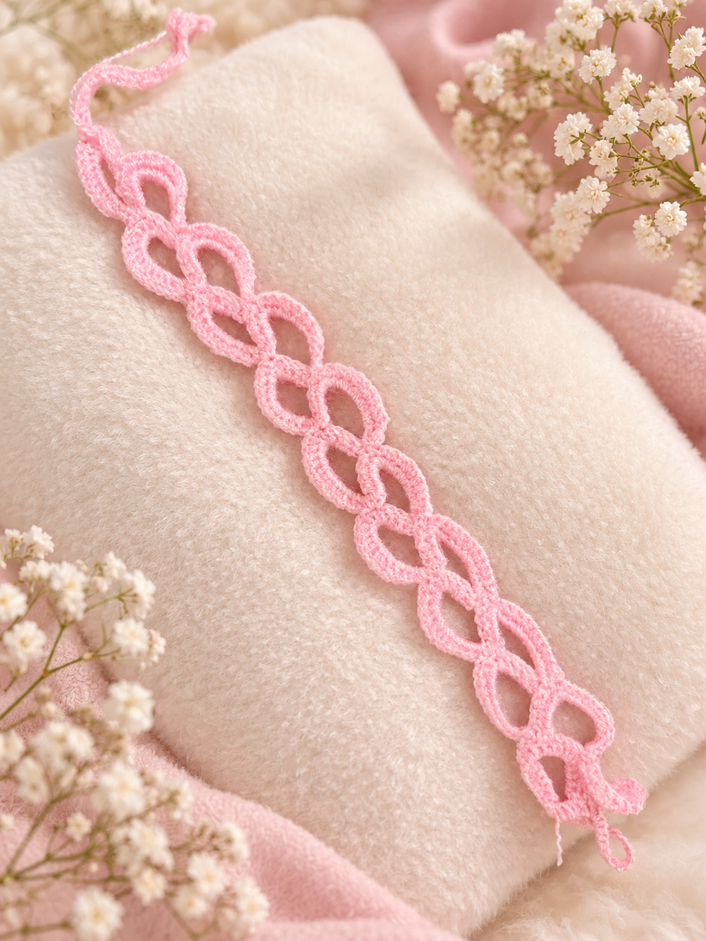 Diadema Pink
