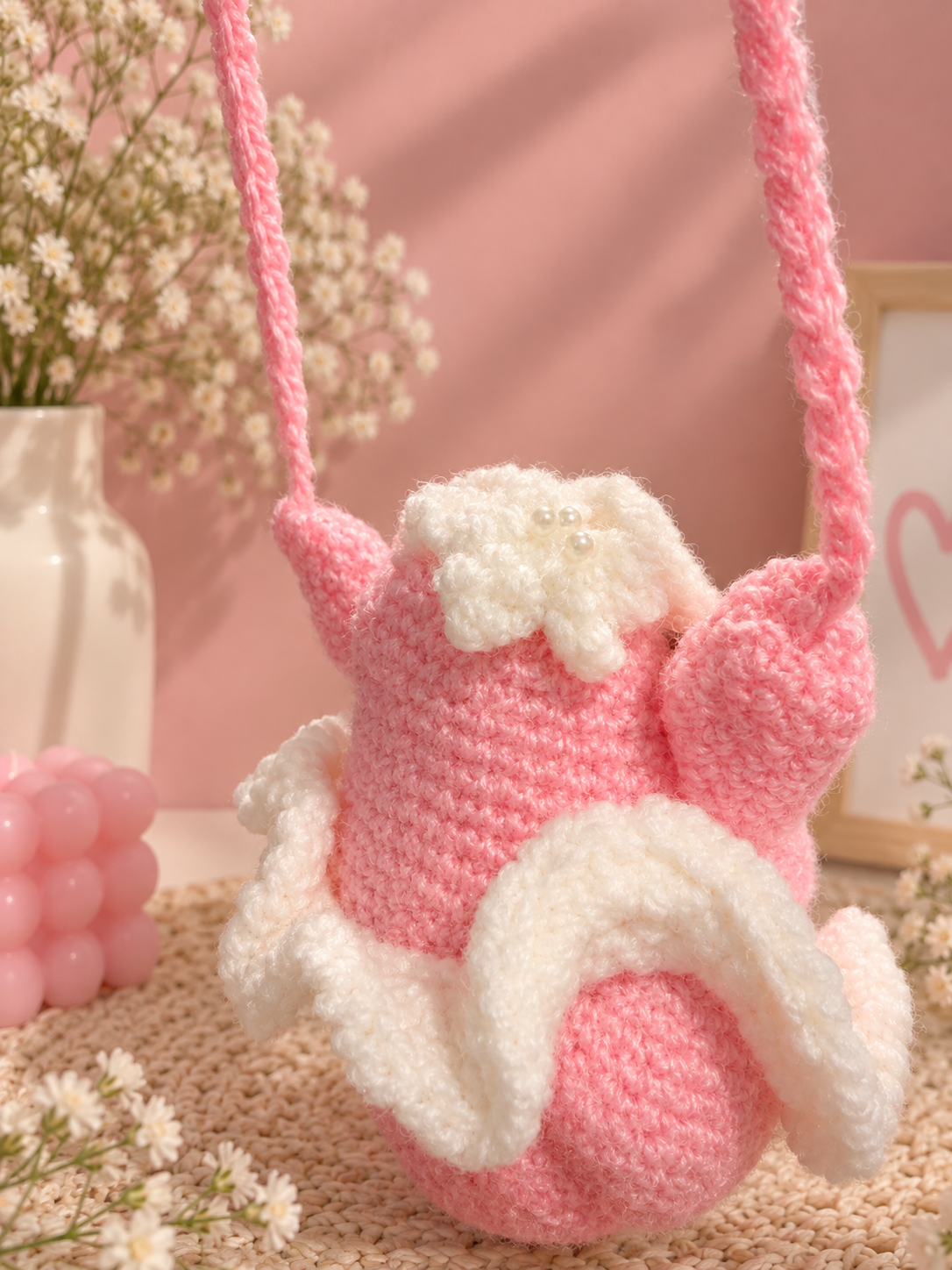 Amigurumi Pinky