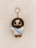 Amigurumi de Jesús