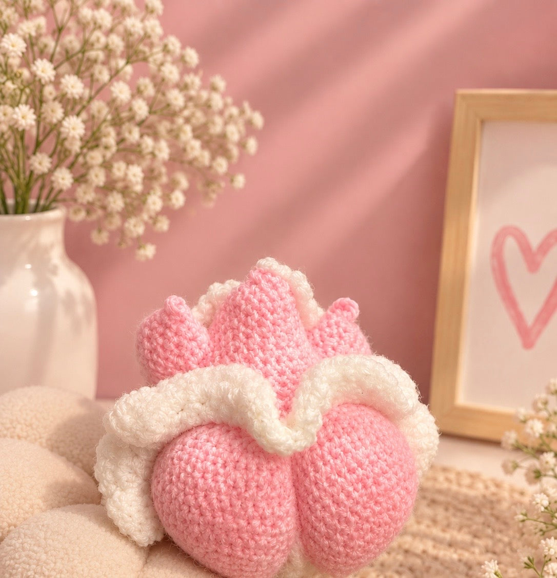 Amigurumi Pinky