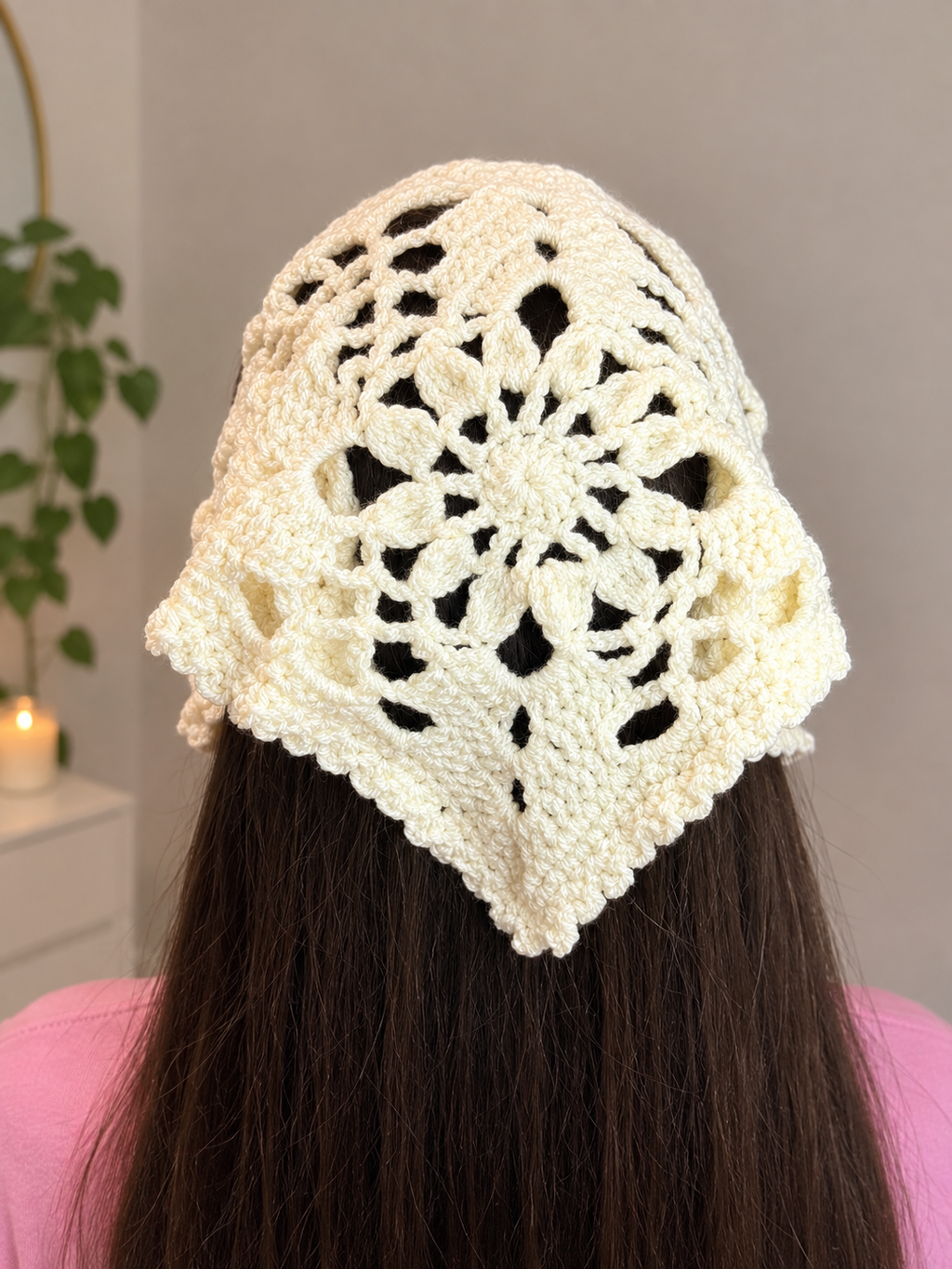 Bandana Magnolia