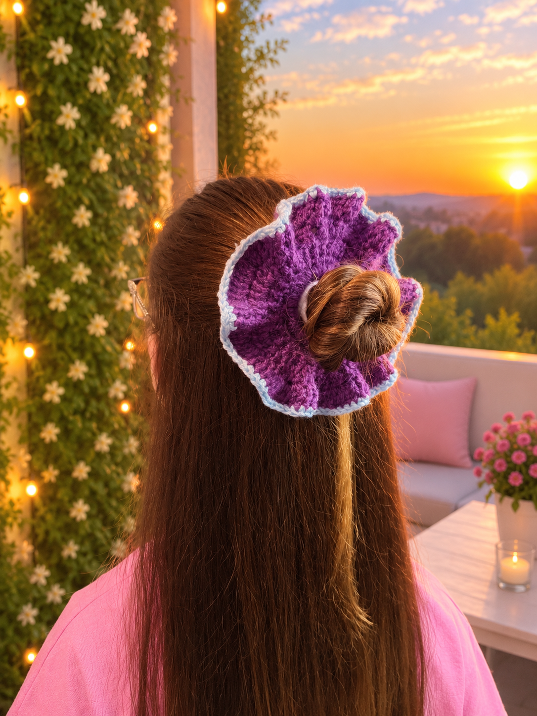 Lavender Sky