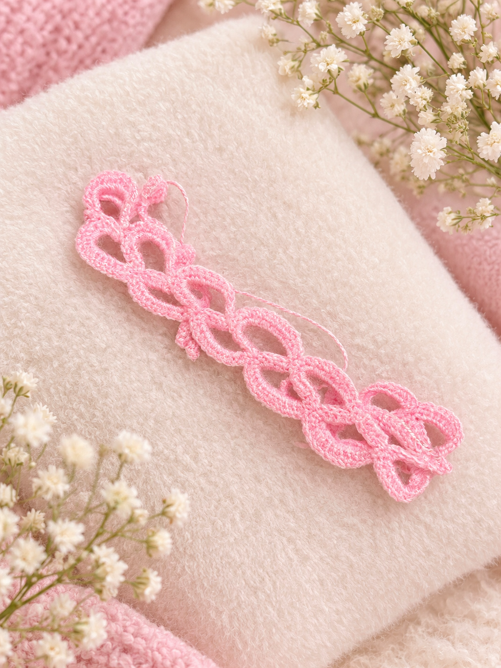 Diadema Pink