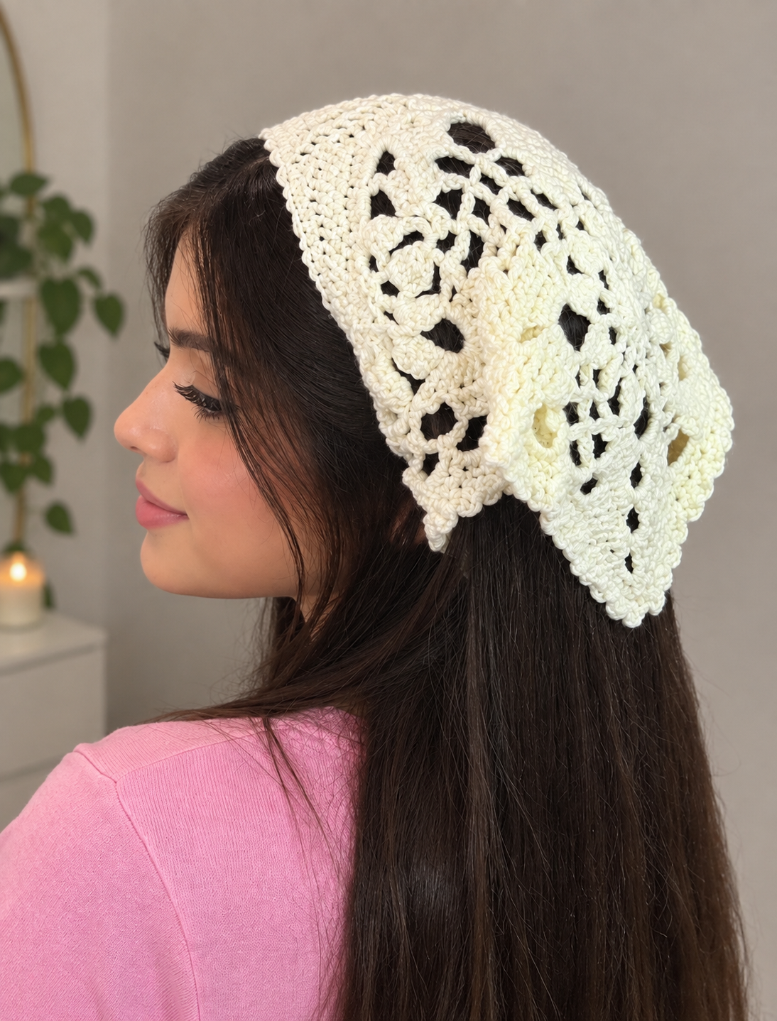 Bandana Magnolia